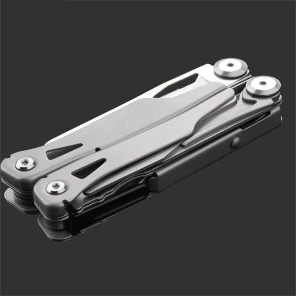 16-in-1 Pocket Size Multi Pliers, Versatile Multi-tool for DIY, Home, Garden, Outdoors or Everyday Carry (EDC) Wautton Outdoor Gear