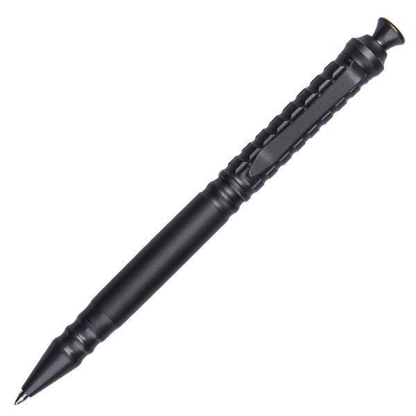 Mini Titanium Pen EDC Gadget Keychain Ballpoint Pen Practical Tactical Pen Outdoor Camping Hiking Cycling Equipment Wautton Outdoor Gear