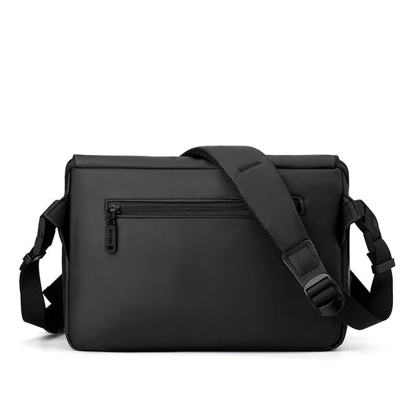 Messenger Bag, Crossbody Bag Shoulder Bag for Men Water Resistant Man Bag Man Purse for Business Office