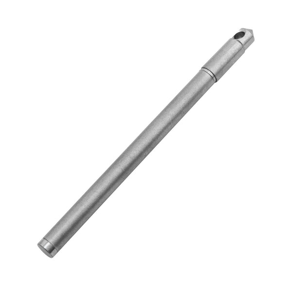 Mini Multifunctional Titanium Alloy Tactical Pen Portable Self-defense Pen Outdoor Anti-wolf Artifact High-end Signature Pen Wautton Outdoor Gear