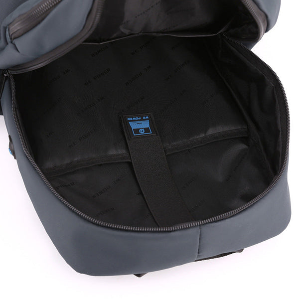 Anti-Theft Lightweight Large Work Computer Bag Business Backpack for Men 15 Inch