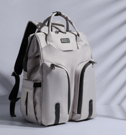 Mother and Baby Shoulder Bag with Milk Compartment