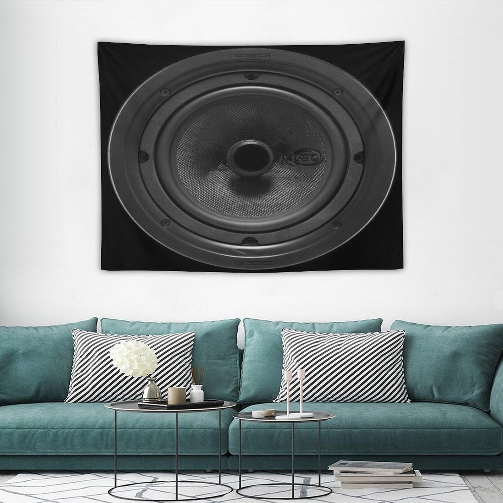 I AM MUSIC Tapestry