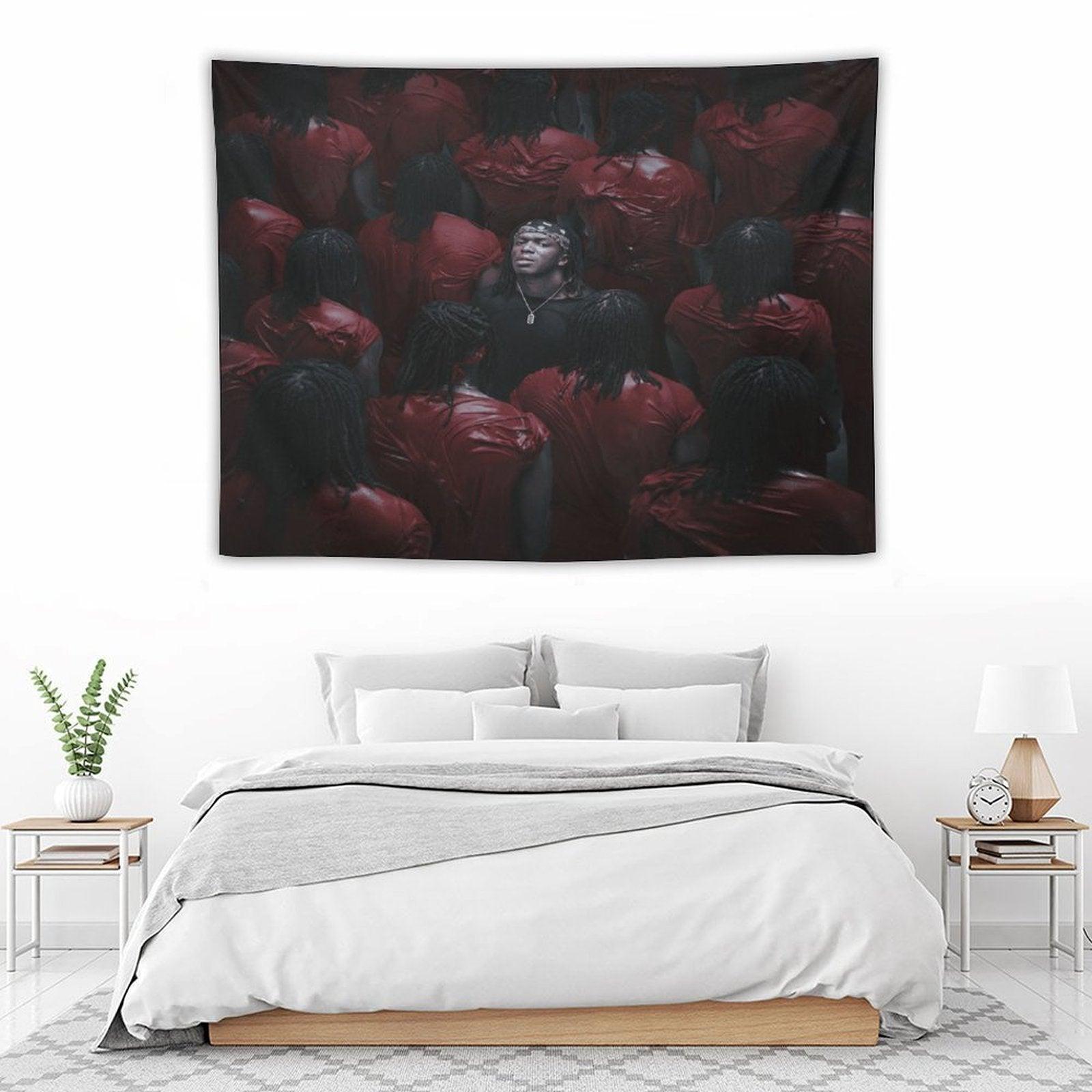 Thick Of It (All Speeds Considered) Tapestry