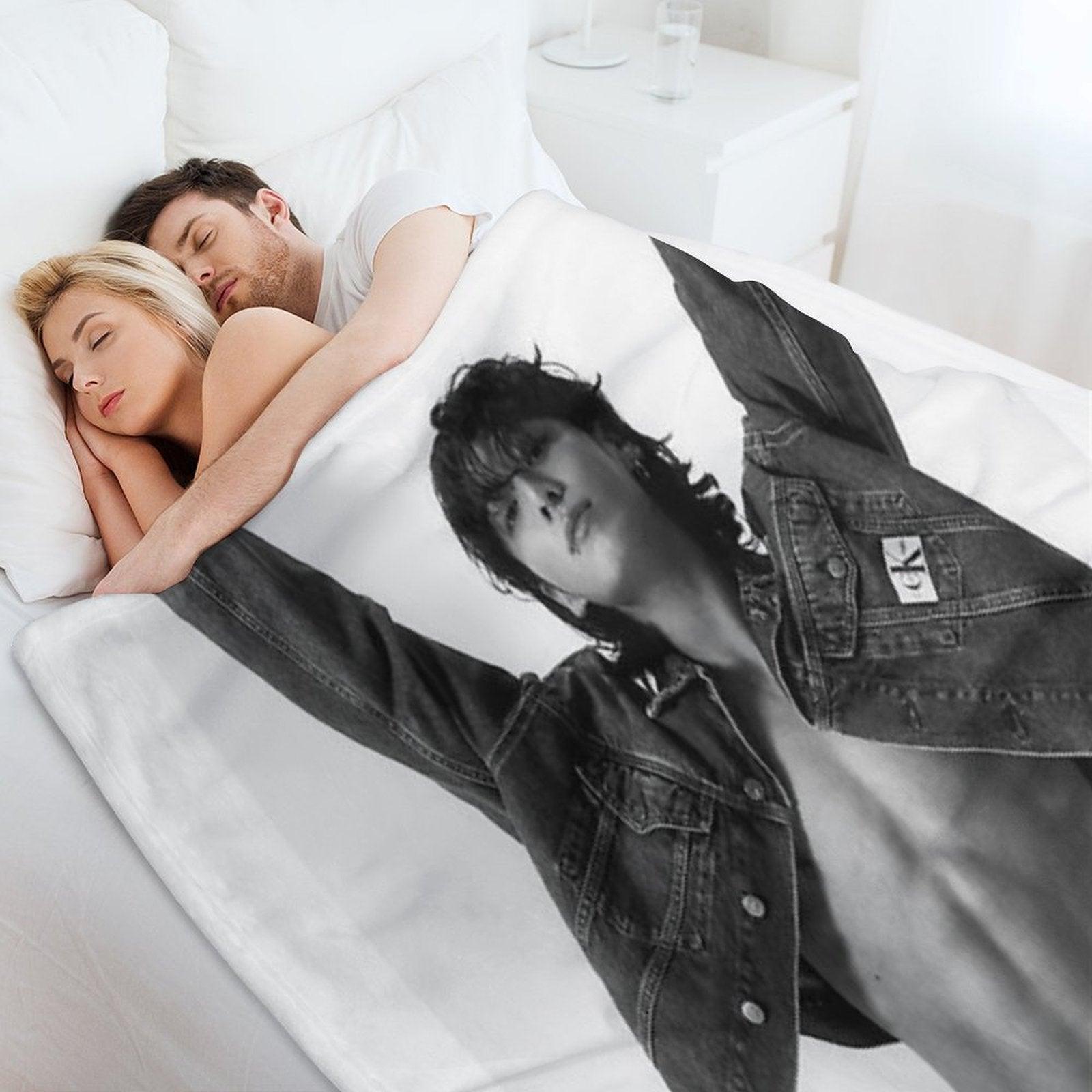JK Throw Blanket