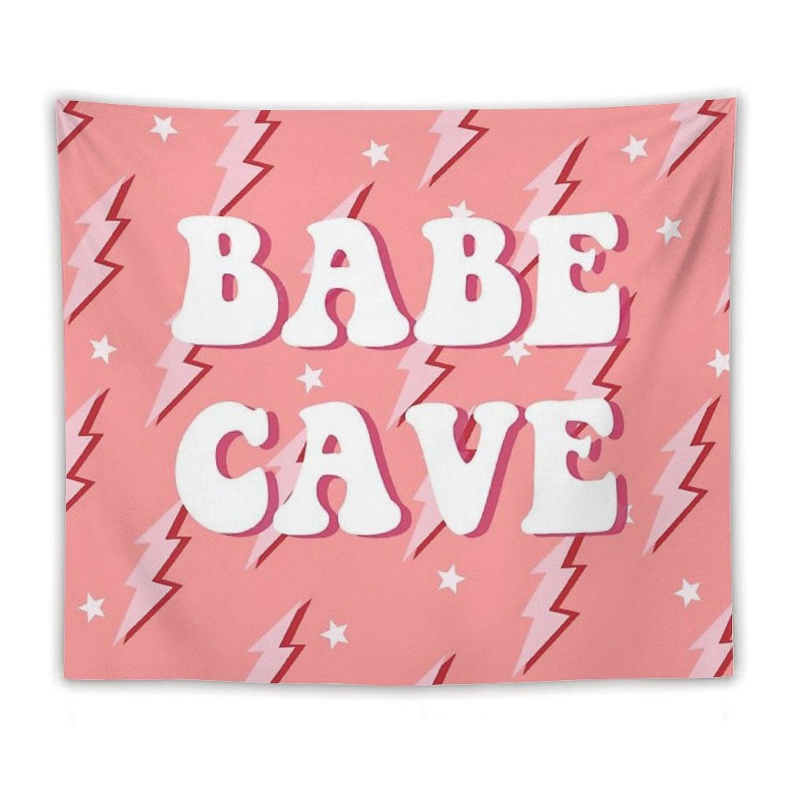Babe Cave Tapestry