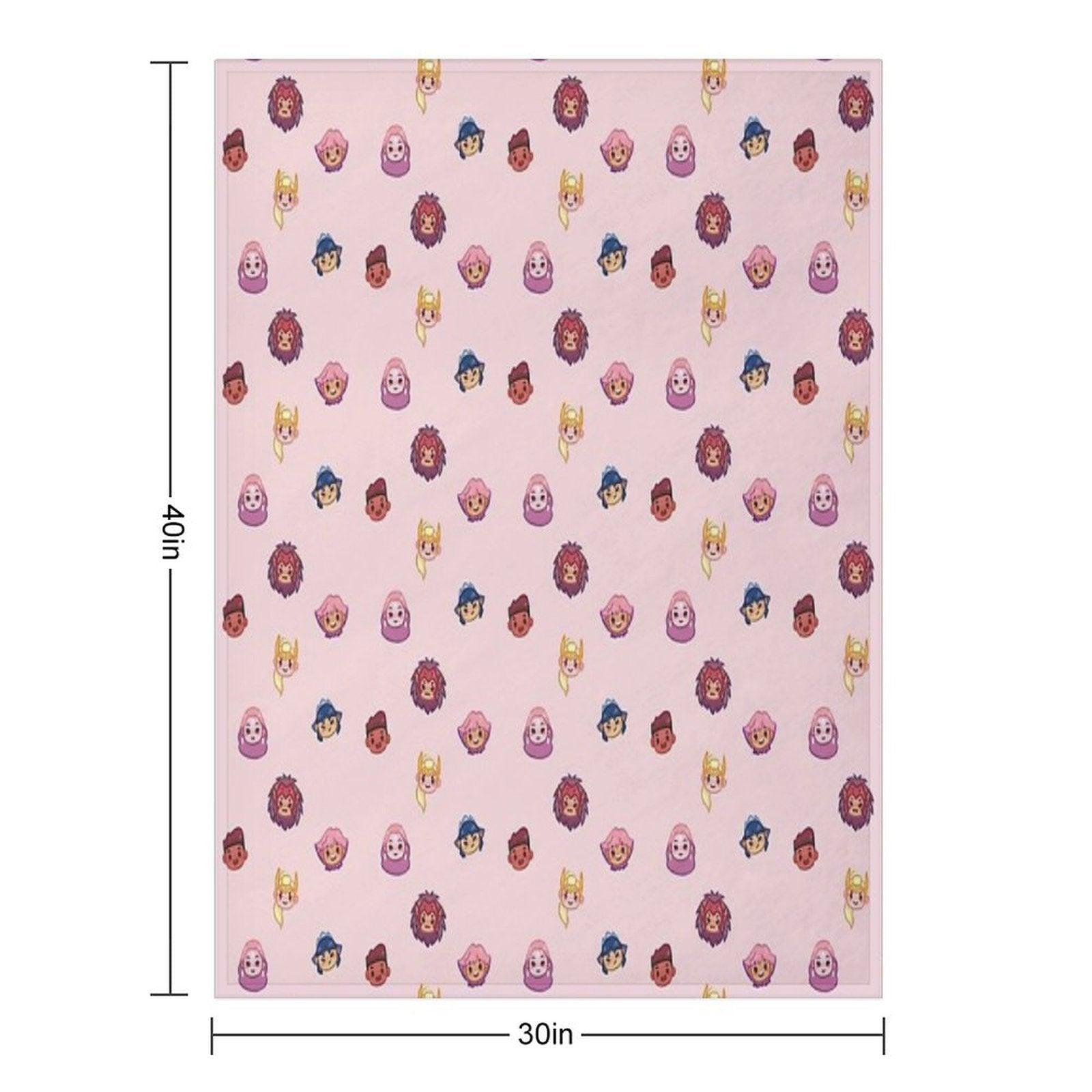 She-ra A Throw Blanket
