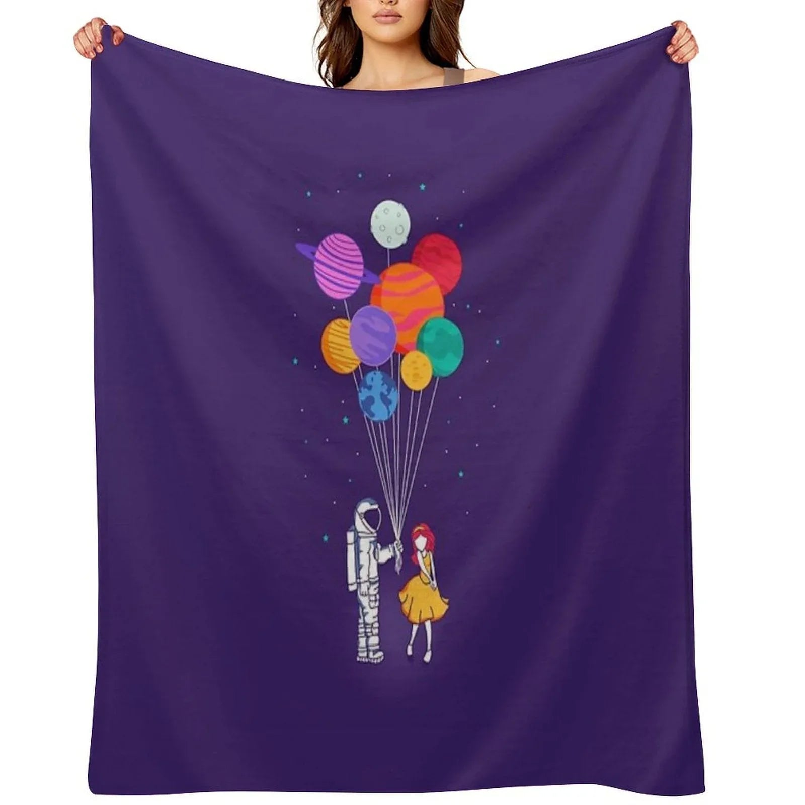 For You, Everything Throw Blanket