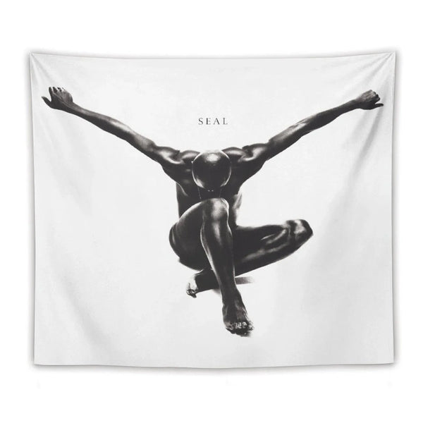 Seal II (Deluxe Edition) Tapestry