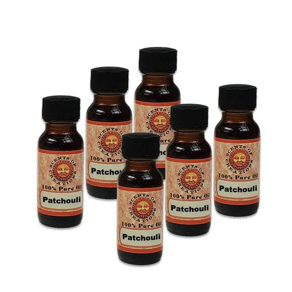 L&V Scents of Creation .05 oz Bottle of 100% Pure Fragrance Oil - Gifts for You 'n Me