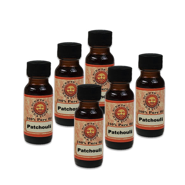 L&V Scents of Creation .05 oz Bottle of 100% Pure Fragrance Oil