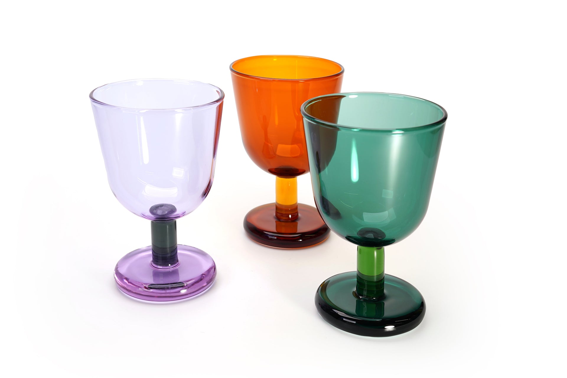 Buttercup Glass