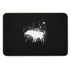 Banksy Splash Dog Bath Mat