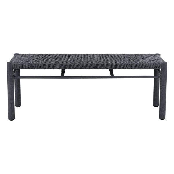 Iska Bench Black