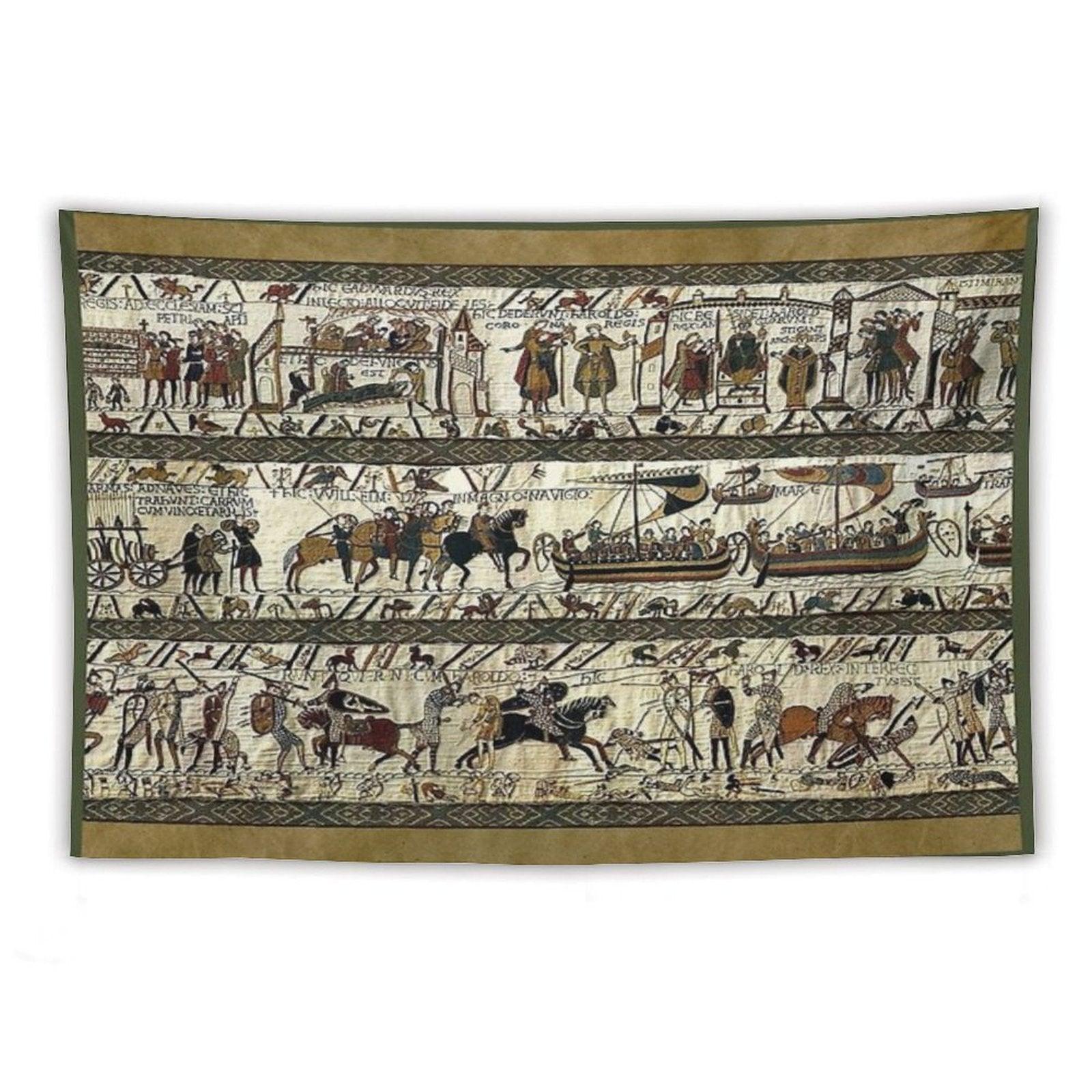Bayeux Tapestry Tapestry