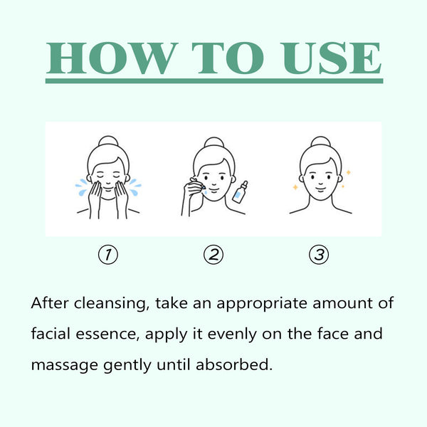 Green Tea Moisturizing Toner, Skin Tender Shine Clean Blain Mark Clear Water Not Greasy Toner