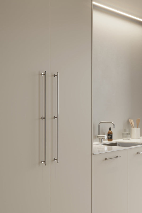 Polished Nickel 