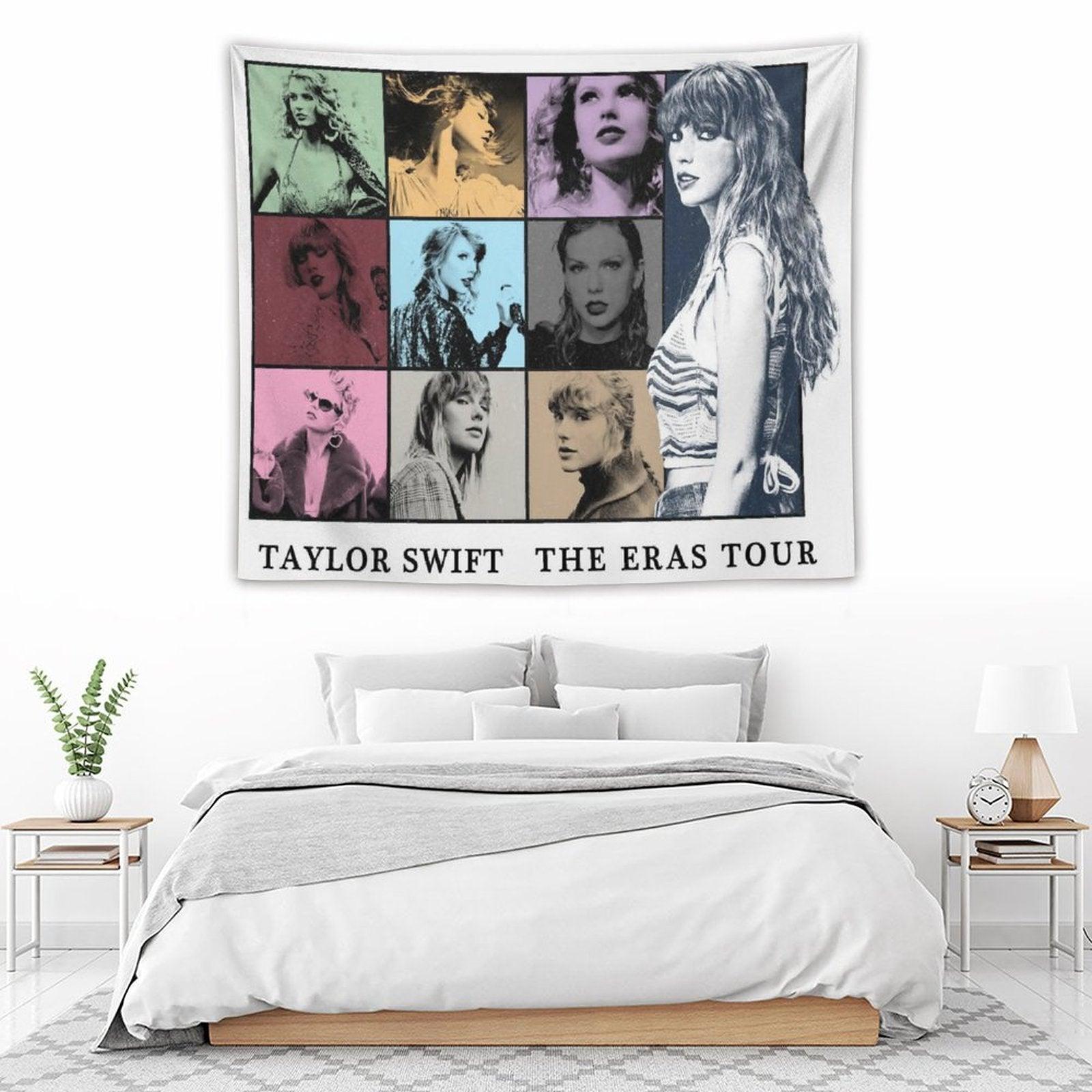 Taylor Swift The Eras Tour Tapestry