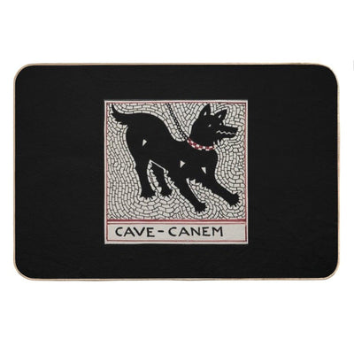 Cave Canem Bath Mat
