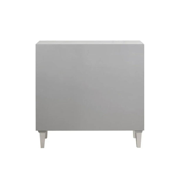 Bering 2 Door Abstract Modern Accent Chest - Gifts for You 'n Me