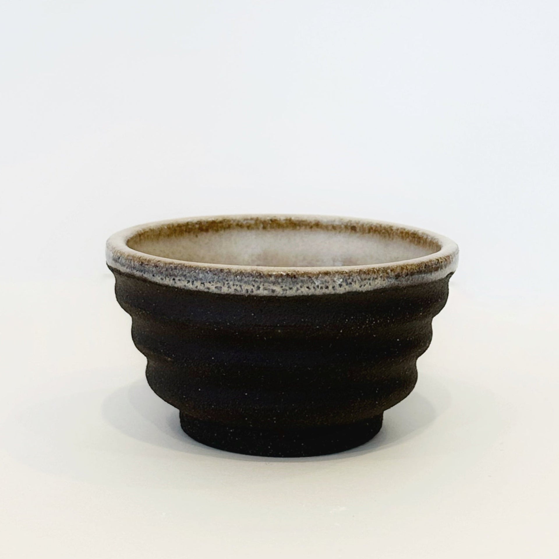 S/2 Cups / Bowls - Chocolate