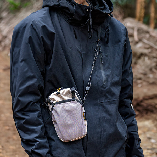 HIKEMAN Outdoor Tactical Waist Bag - Expandable for Backpack, Lightweight Hiking Gear