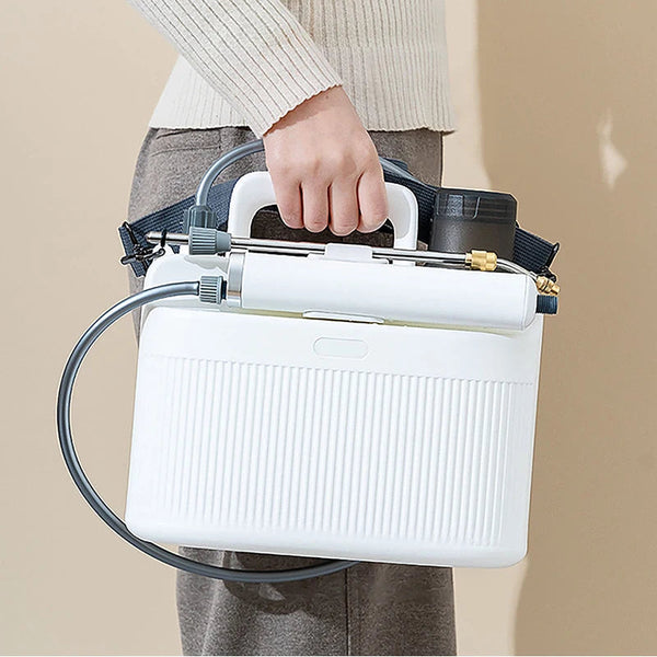 5L Garden Electric Sprayer Pesticide Spray Watering Flower Electric Tools For 2200mAh Lithium Battery Mini Atomization Sprayer