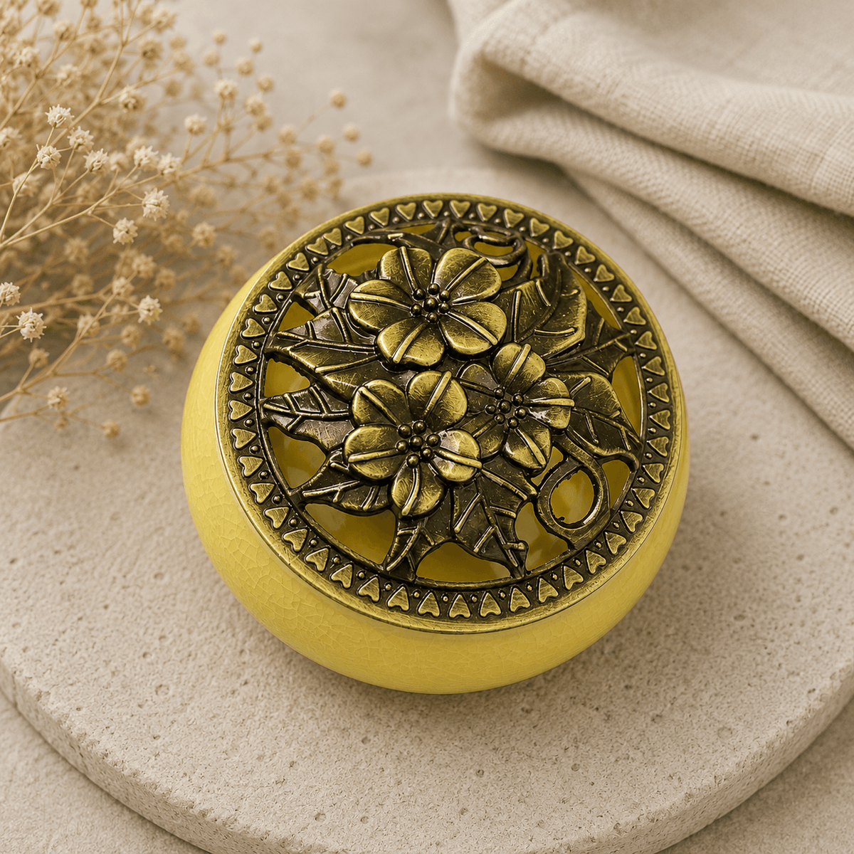 Incense Burner | Smudge Bowl | Ceramic