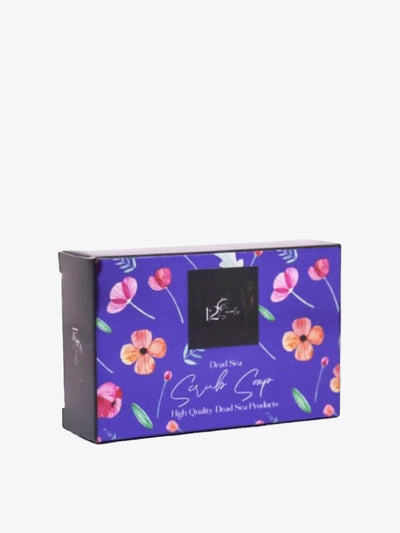 Scrubbing Soap
