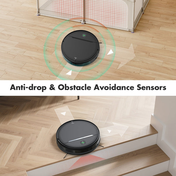 Smart 3-in-1 Robot Vacuum Cleaner (BR181)
