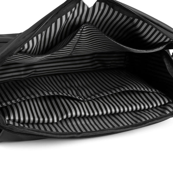 Messenger Bag, Crossbody Bag Shoulder Bag for Men Water Resistant Man Bag Man Purse for Business Office