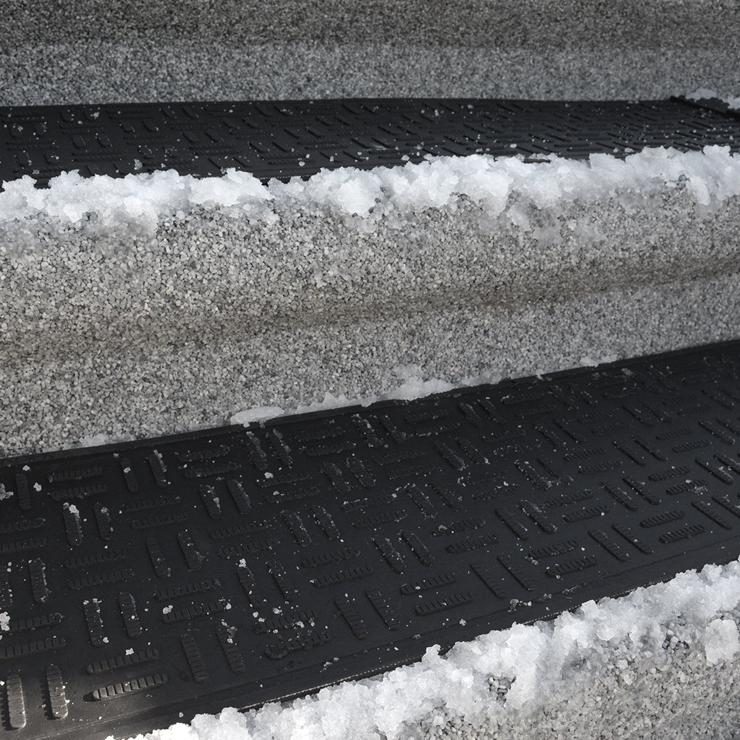 HotStep Snow Melting Heated Mats