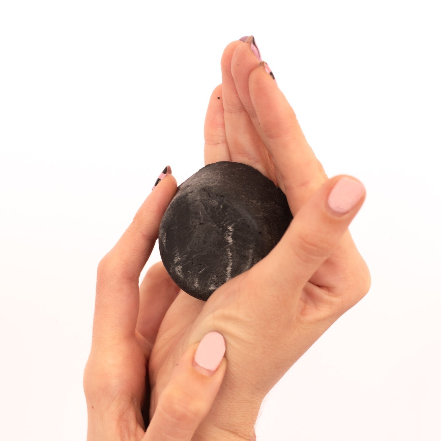 Activated Charcoal Bar Face Soap - Blackbird