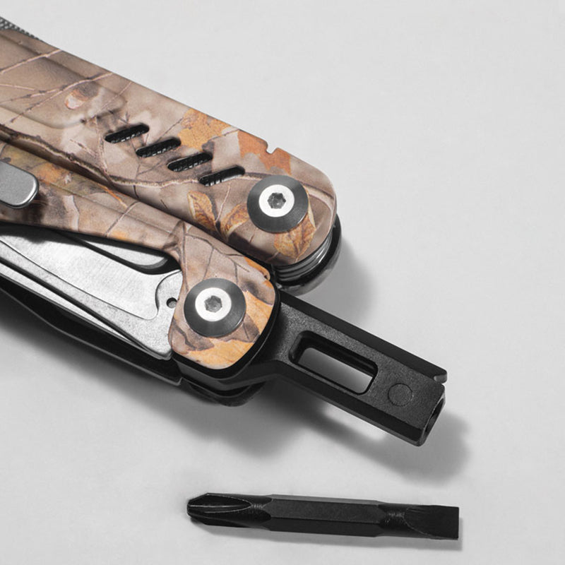 New Design Outdoor Multitool Multifunction Pliers Camping Survival 17 in 1 Folding Wautton Outdoor Gear