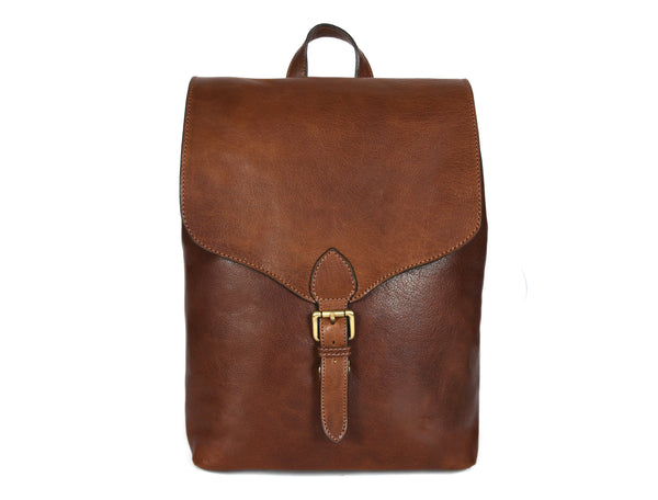 Leather Backpack - Gifts for You 'n Me