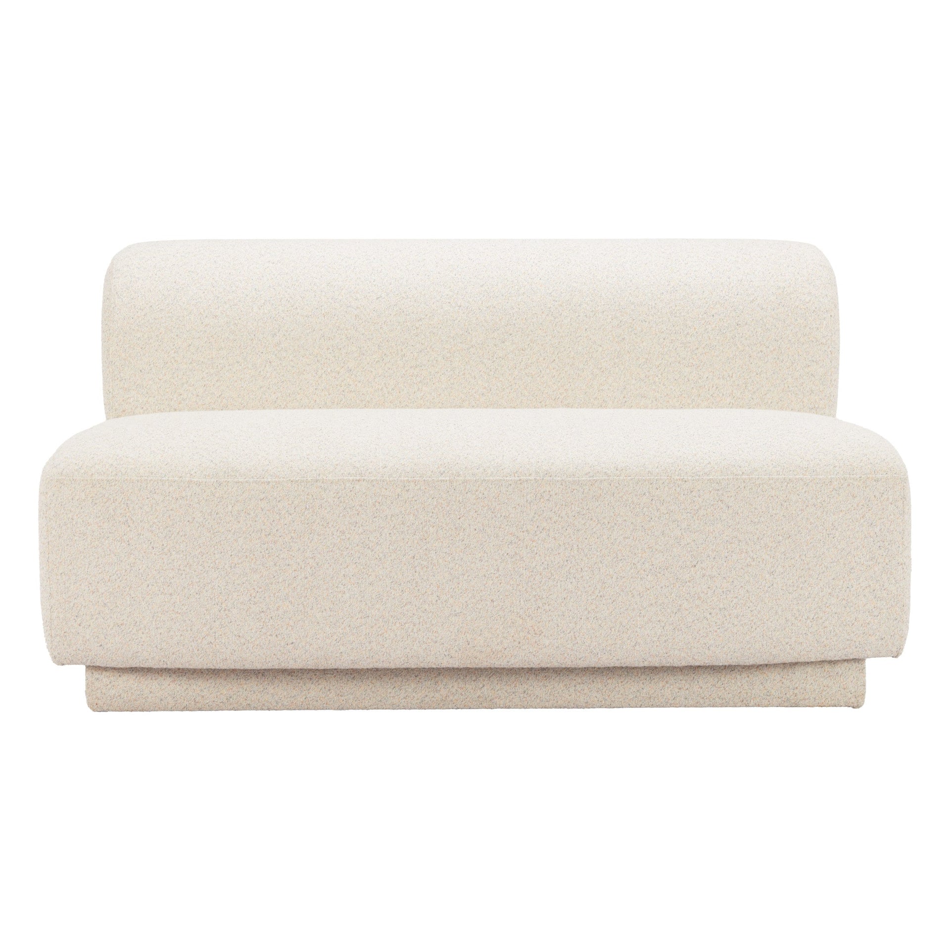 Anese Loveseat Multigrain Beige