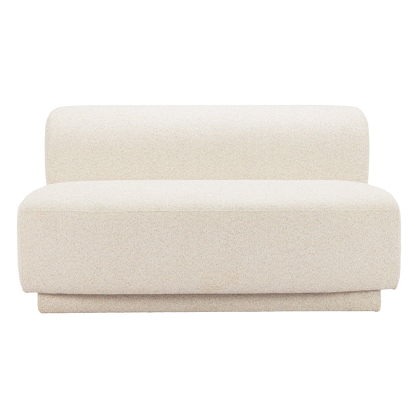 Anese Loveseat Multigrain Beige