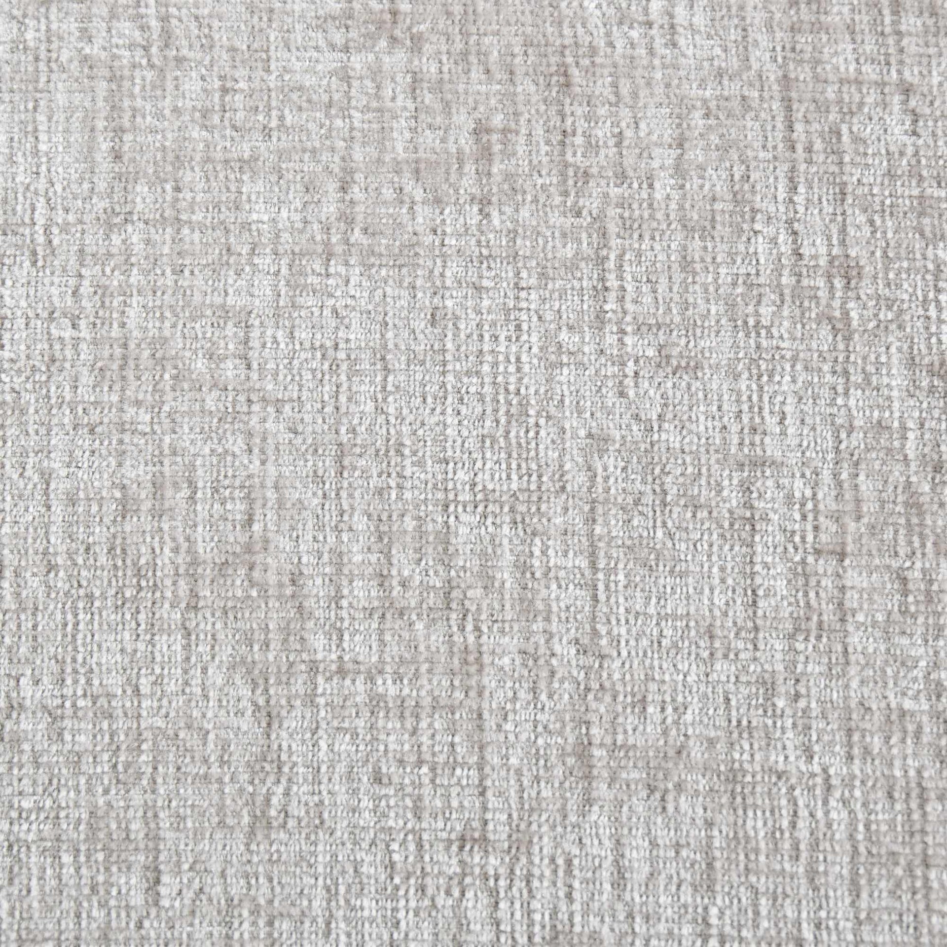 Chenille Dining Chairs Modern Style with Curved Gold-Plated Legs & Rivet Trim