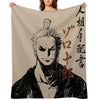 My Favorite Character in The OP Universe! Throw Blanket