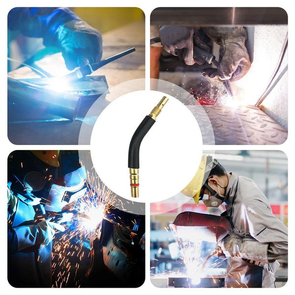 Welding Gun Bending Pipe Bending Rod