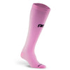 Rose Pink Compression Sock
