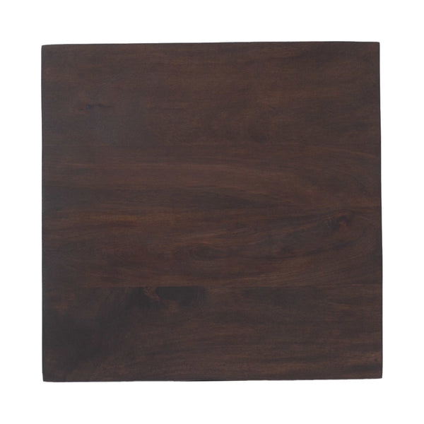 Alba Accent Table Walnut
