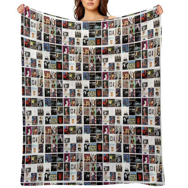 Tribute Gift-ready Throw Blanket