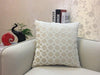 Home Decorative Sofa Throw Pillows Flannel Cushion Cover - A / 55cmX55cm