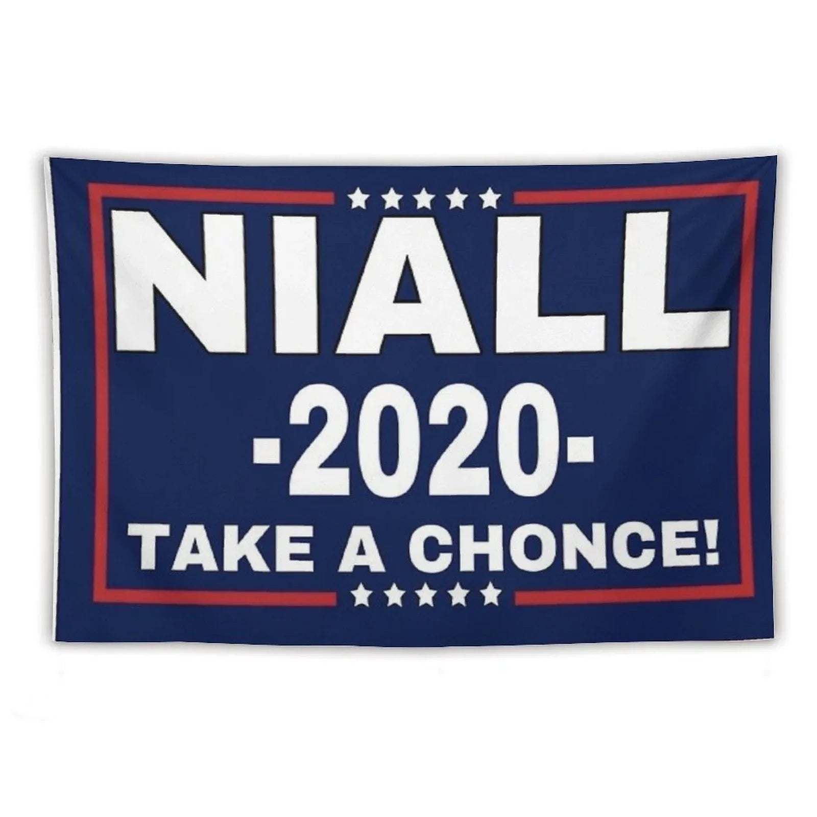 Niall Horan 2020, Take A Chonce! Tapestry