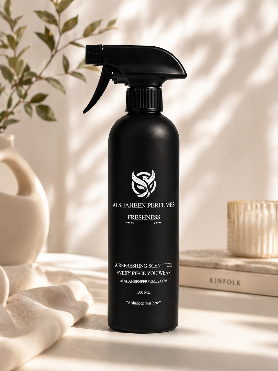 Freshness Spray Home Fresheners