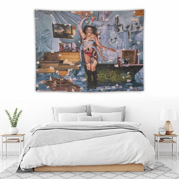 Coisas Naturais Tapestry