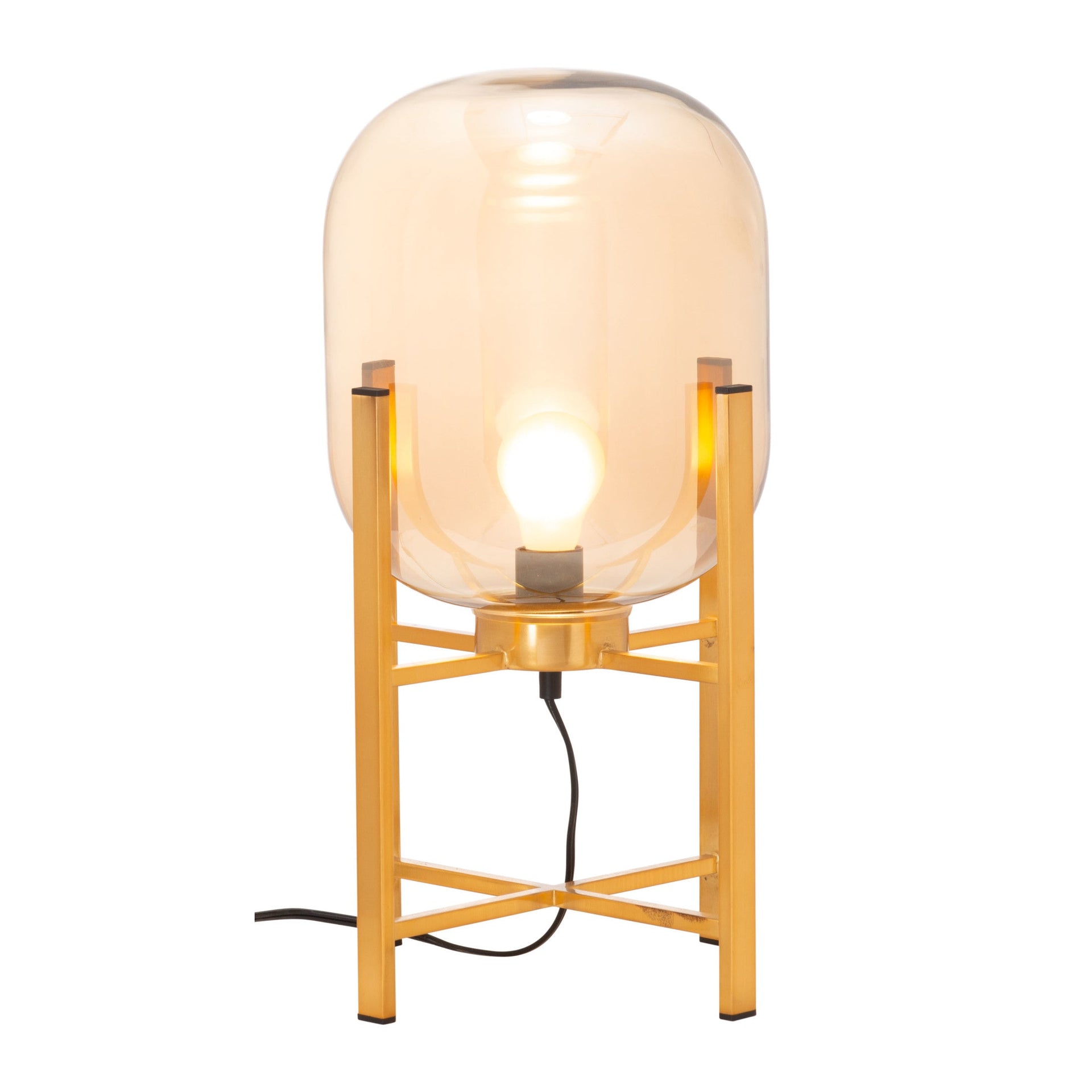 Wonderwall Table Lamp Gold