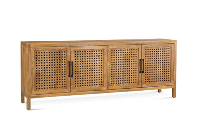 Pentak Four Door Cabinet