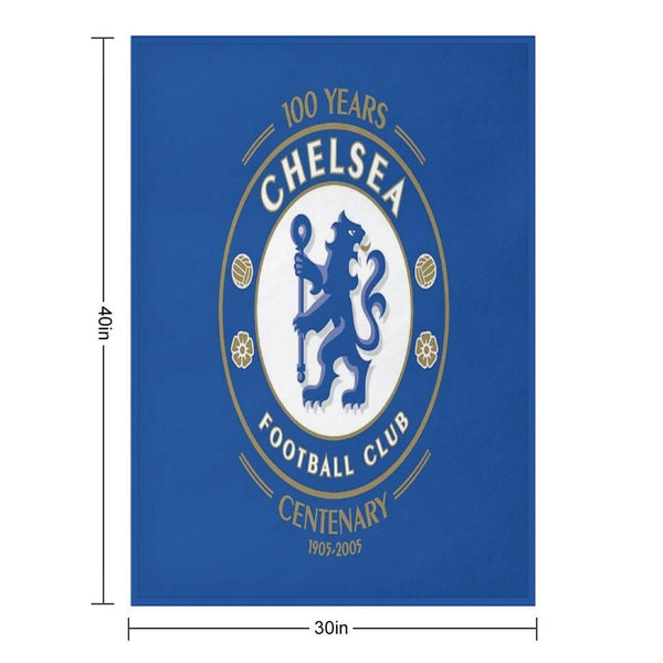 2005 Logo Gift-ready Throw Blanket